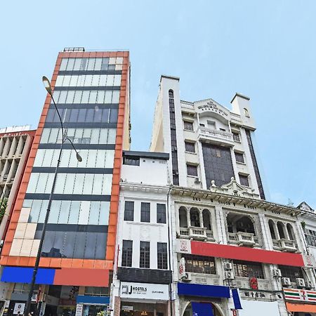 Super Oyo 90572 J Hotel Masjid India Kuala Lumpur Exteriér fotografie